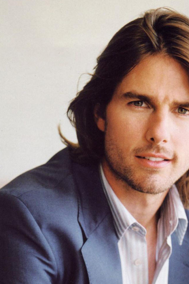 Известный киноактер Том Круз