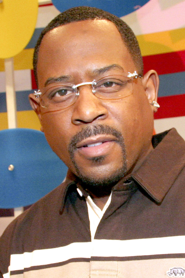 Забавный Мартин Лоуренс