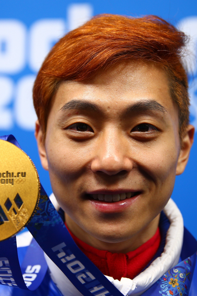 Золотая медаль Виктора Ана