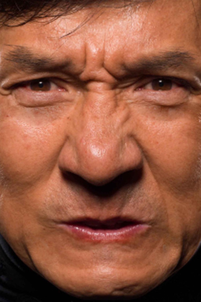 Голливудский актер Джеки Чан