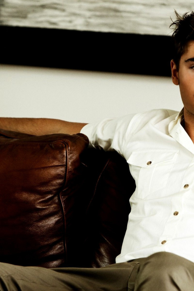 Голливудский актер Зак Эфрон