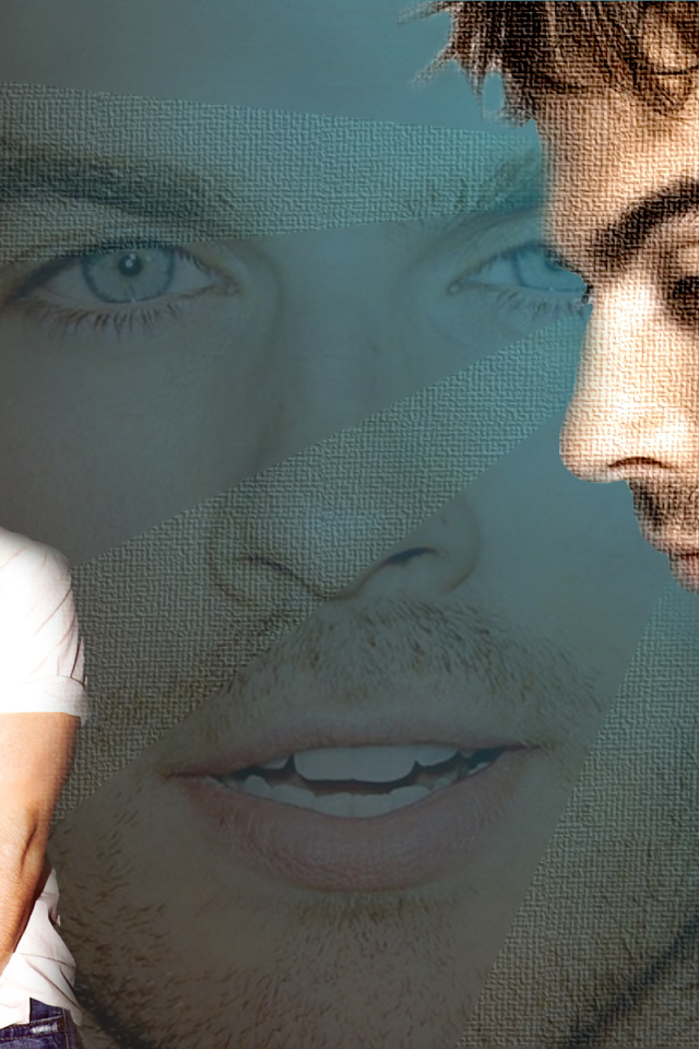 Киноактер Голливуда Йен Сомерхолдер