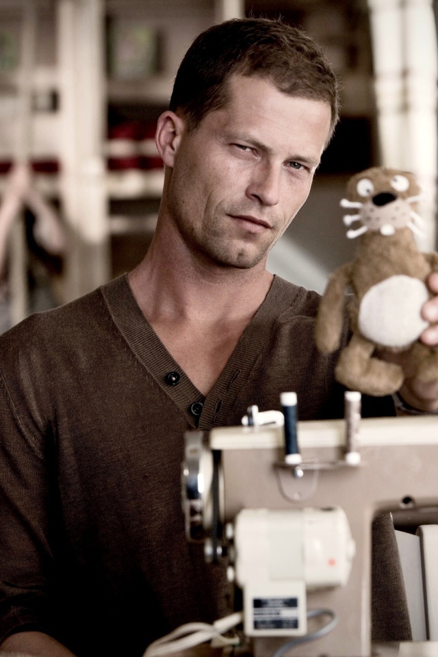 Голливудская звезда Тиль Швайгер