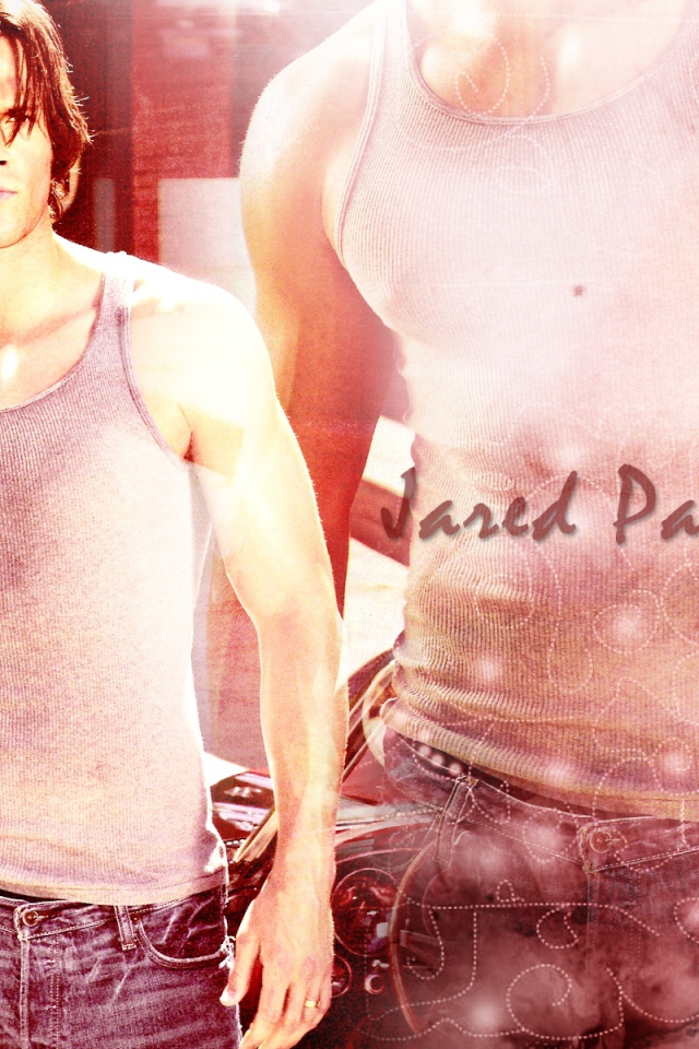  Джаред Падалеки