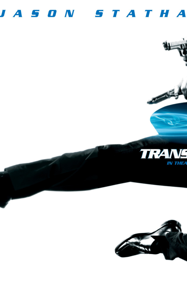 Джейсон Стэтхэм Транспортер