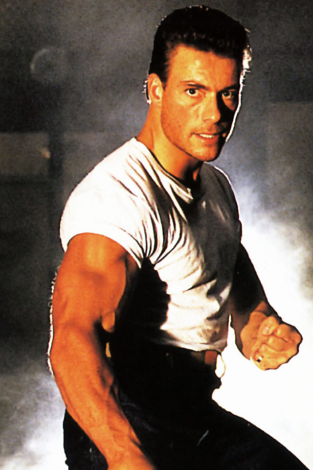 Жан-Клод Ван Дамм