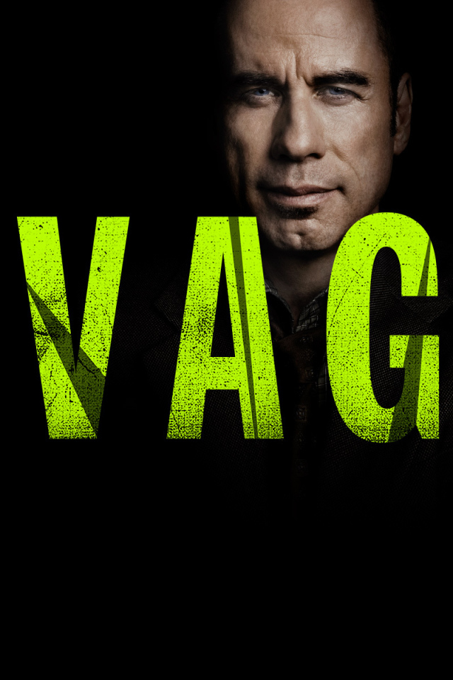 Джон Траволта в фильме Дикари