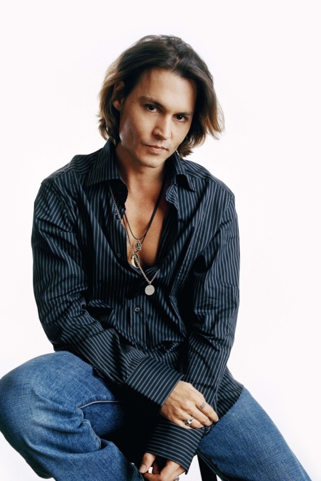 Джонни Дэпп