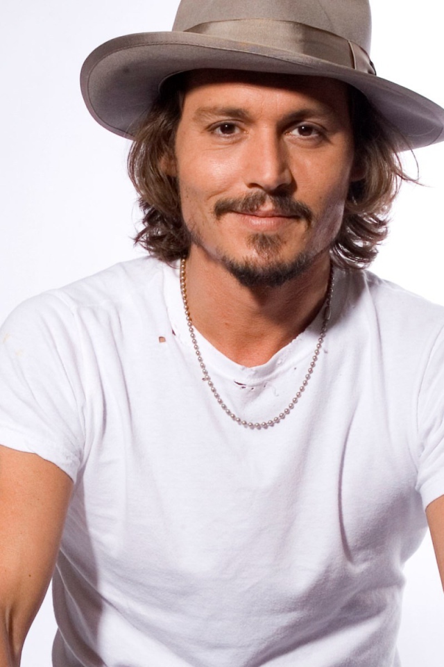 Джонни  Депп