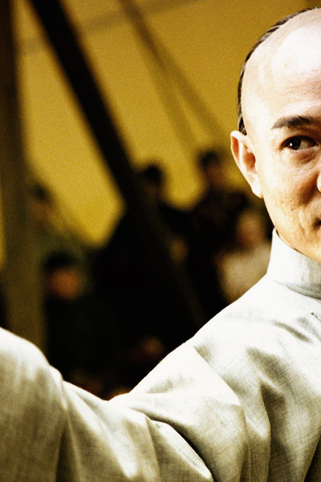 Кунг-фу мастер Джет Ли