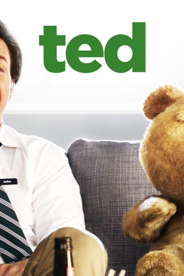 Марк Уолберг из фильма Тед