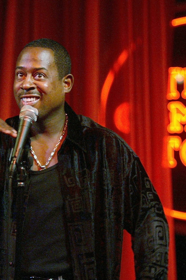 Мартин Лоуренс