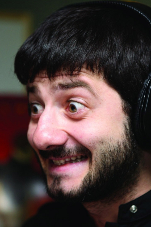 Михаил Галустян