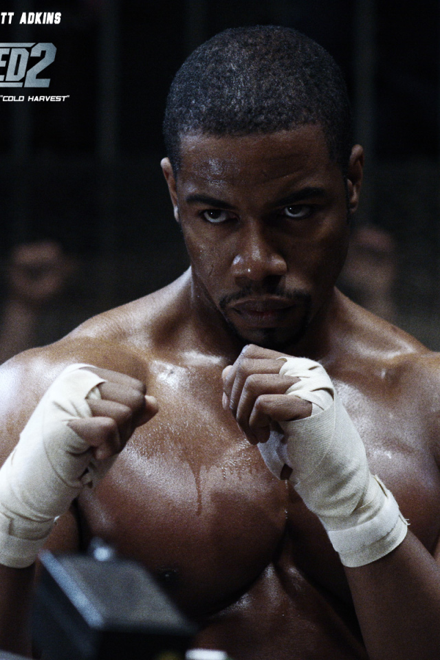 Майкл Джей Уайт в фильме неоспоримо