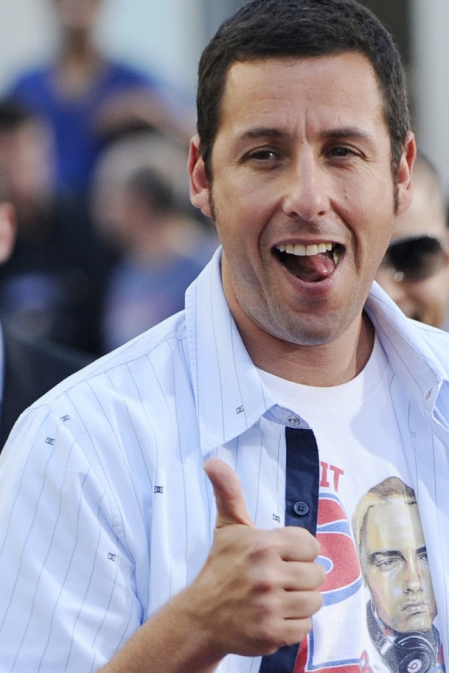 Киноактер Адам Сэндлер