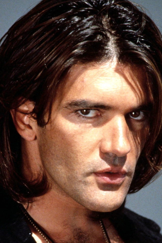 Киноактер Антонио Бандерас