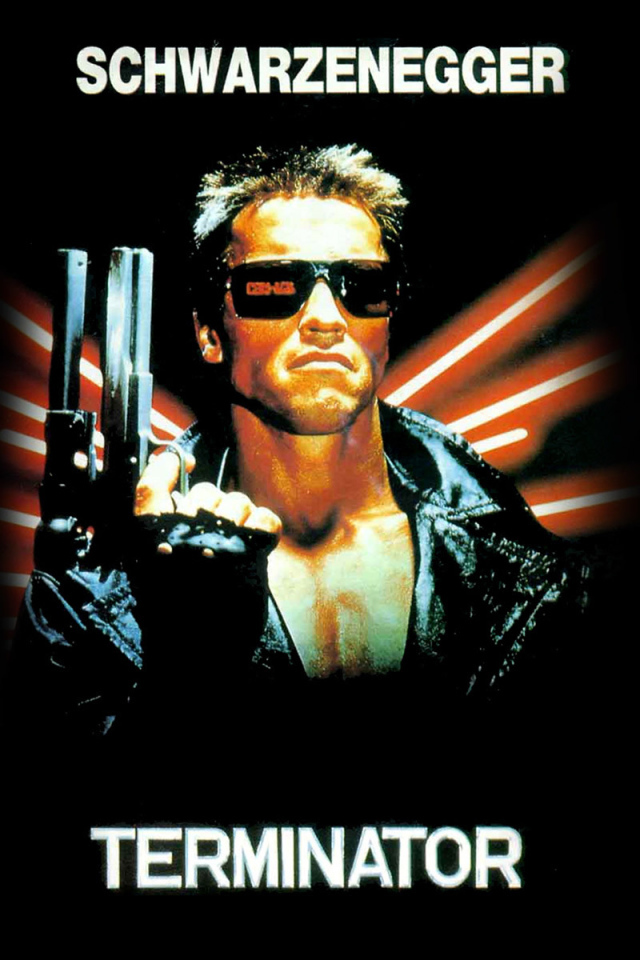 Киноактер Арнольд Шварценеггер