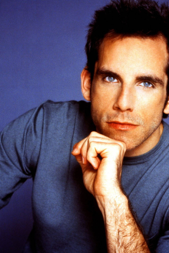 Киноактер Бен Стиллер