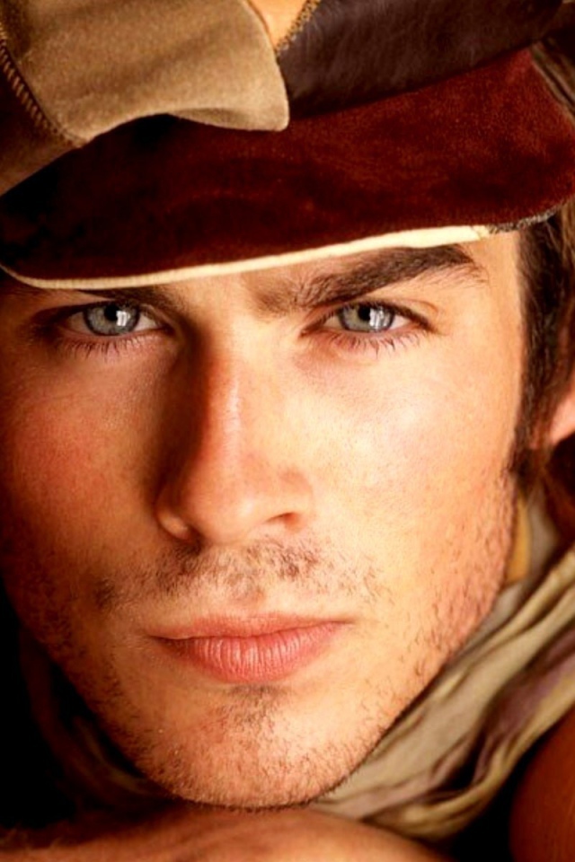 Киноактер Йен Сомерхолдер