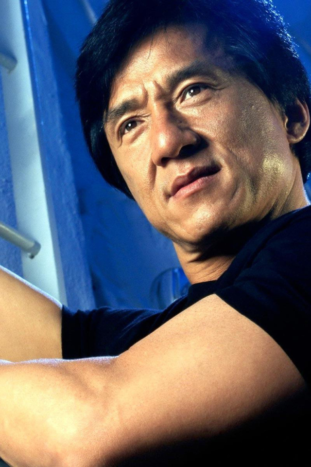 Киноактер Джеки Чан