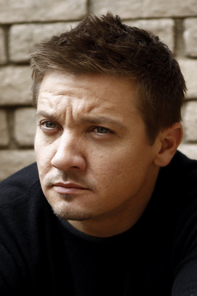 Киноактер Джереми Реннер