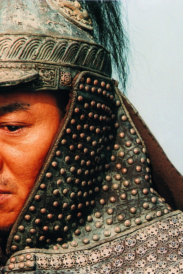 Киноактер Джет Ли