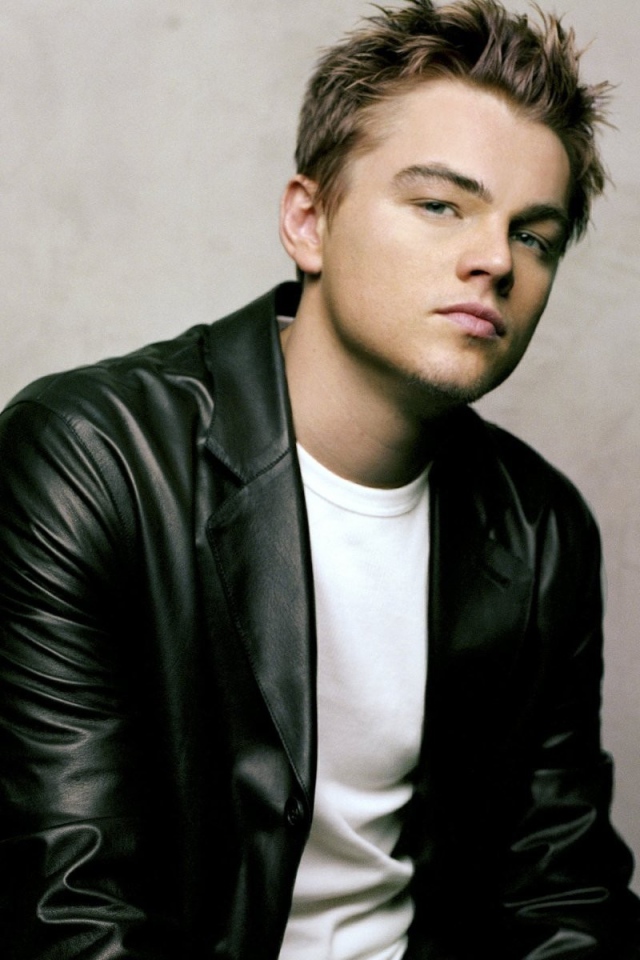 Киноактер Леонардо Ди Каприо