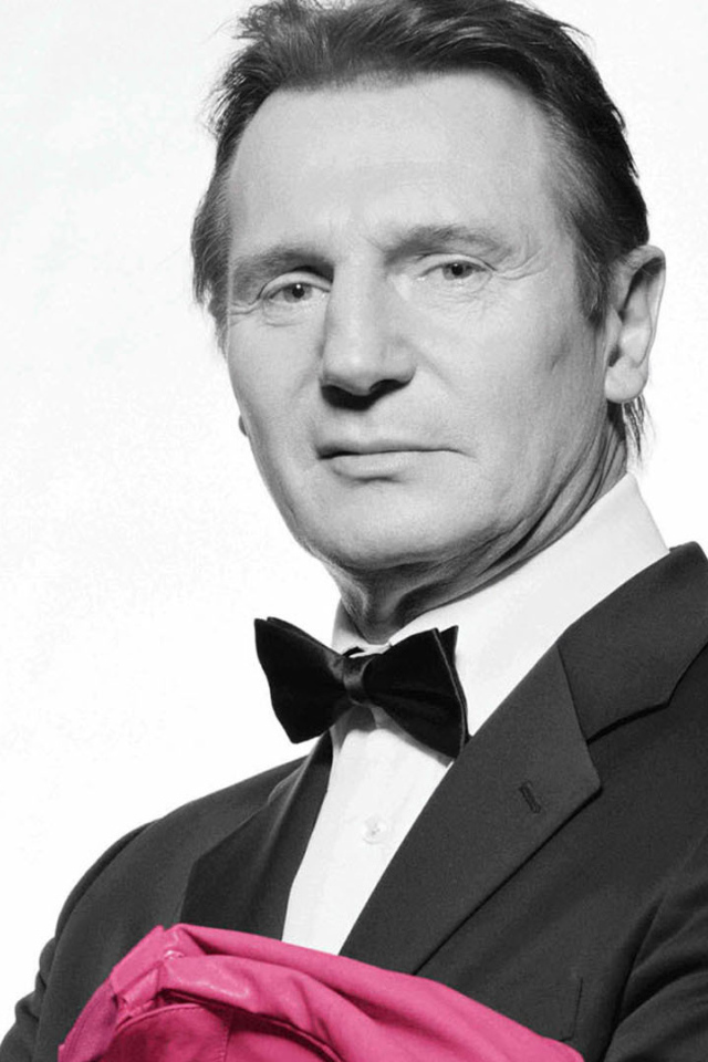 Киноактер Лиам Нисон