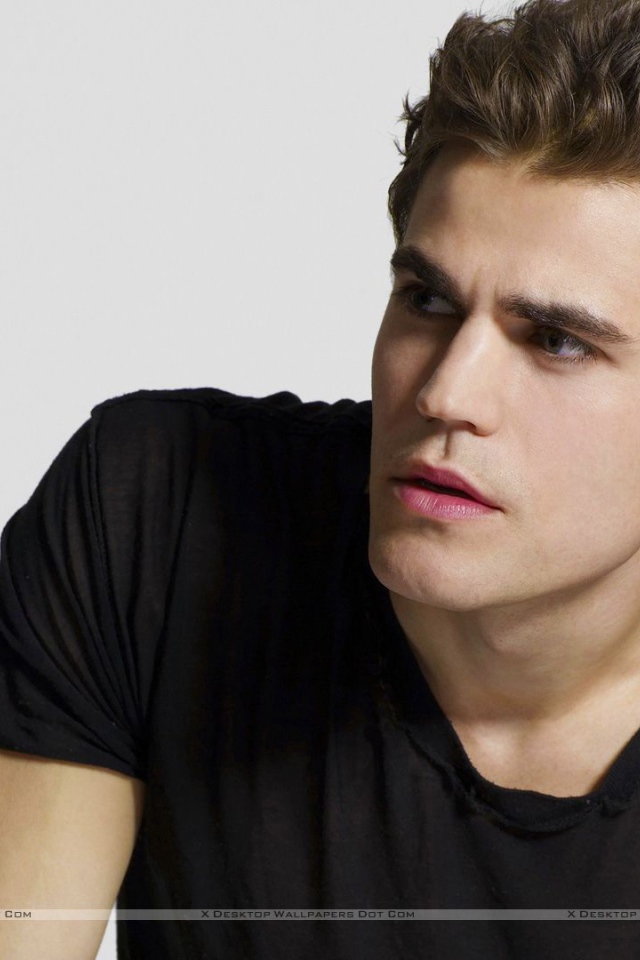 Кино Актер Пол Уэсли