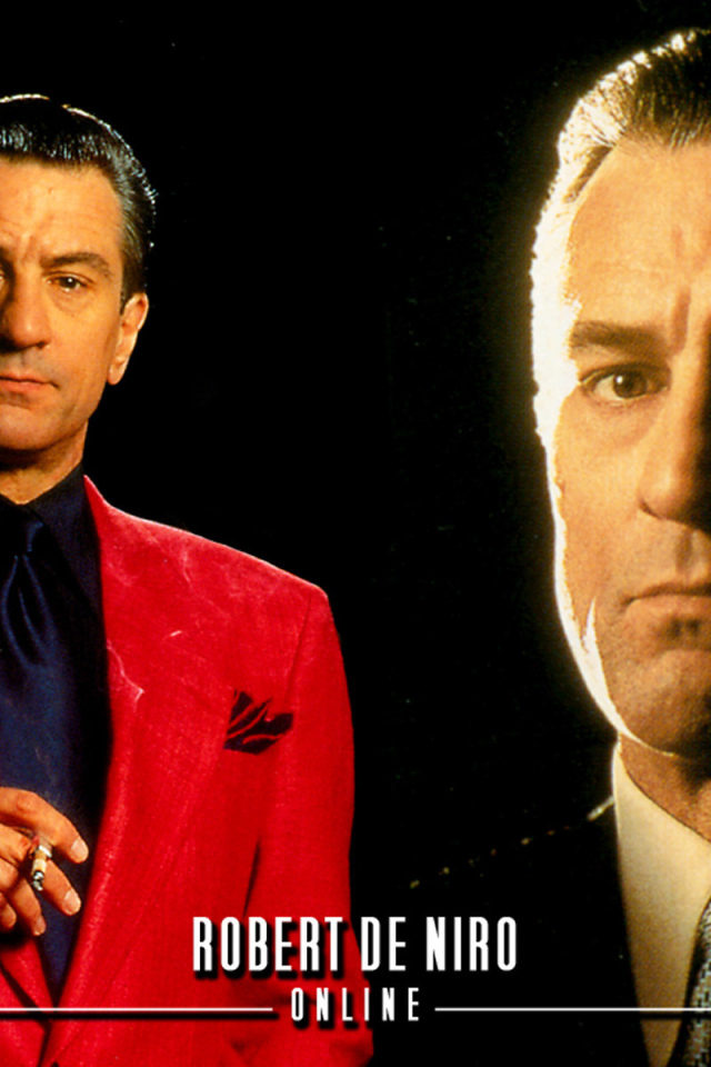 Кино Актер Роберт Де Ниро