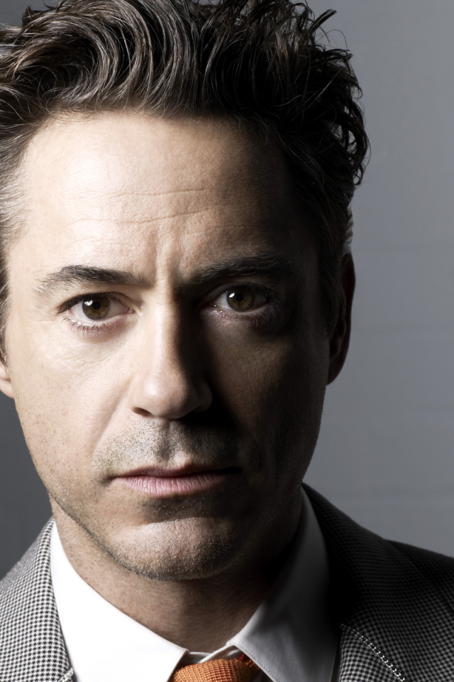 Кино Актер Роберт Дауни-младший