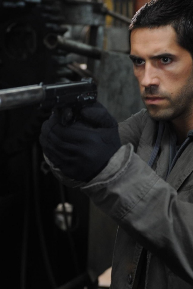 Киноактер Скотт Эдкинс