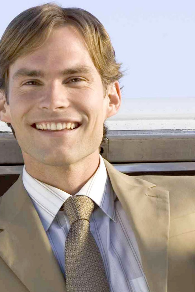 Киноактер Шонн Уильям Скотт