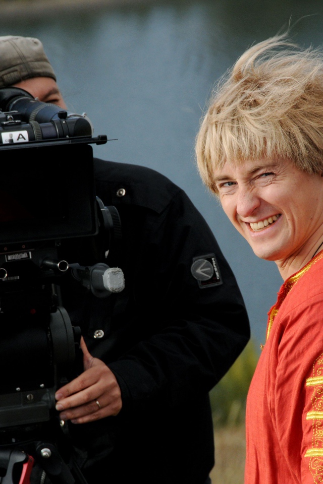 Кино Актер Сергей Безруков