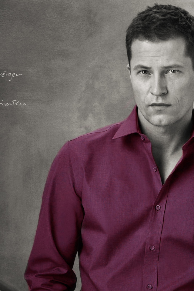 Киноактер Тиль Швайгер