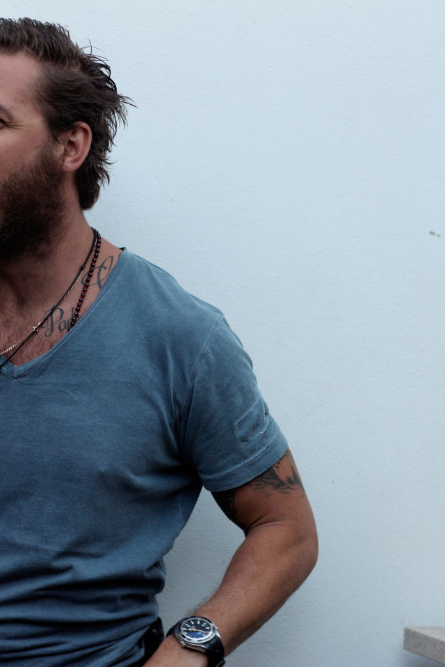 Киноактер Том Харди