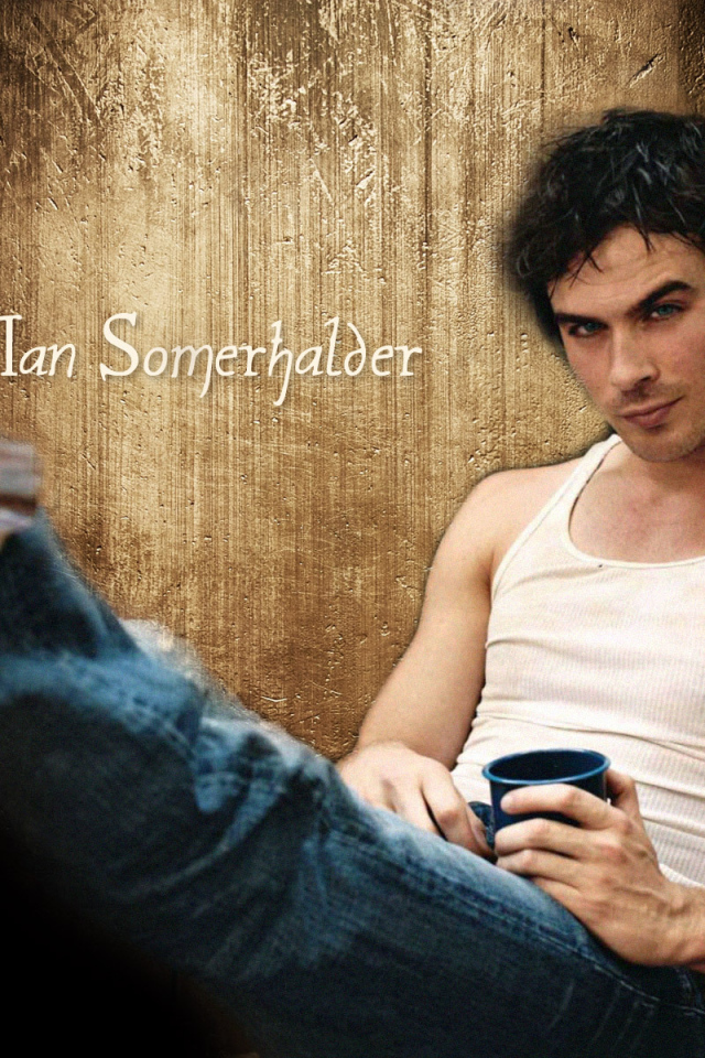 Кинозвезда Йен  Сомерхолдер