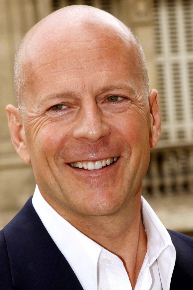 Кино актер Брюс Уиллис