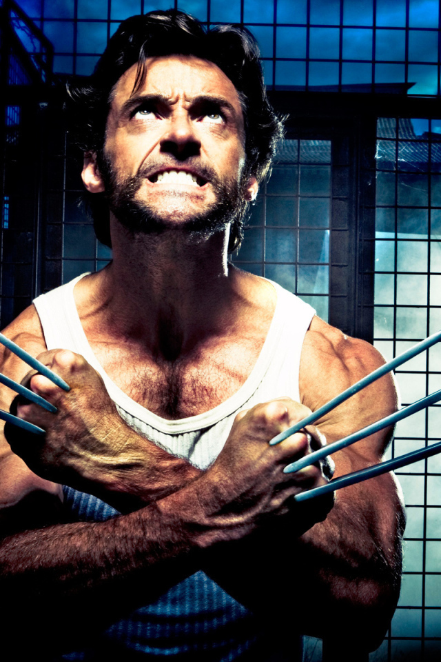 Кино актер Хью Джекман Росомаха