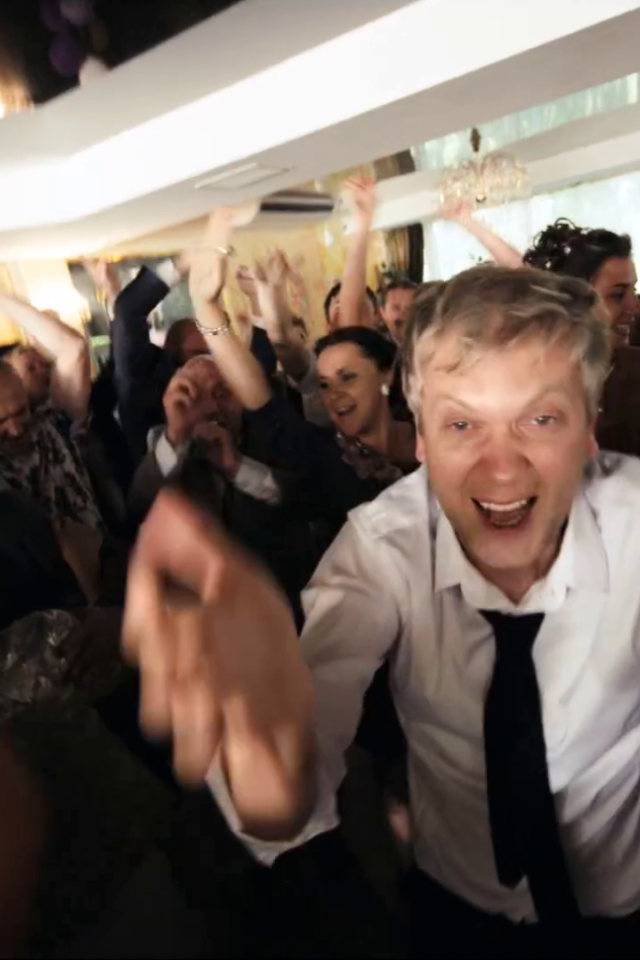 Киноактер Сергей Светлаков