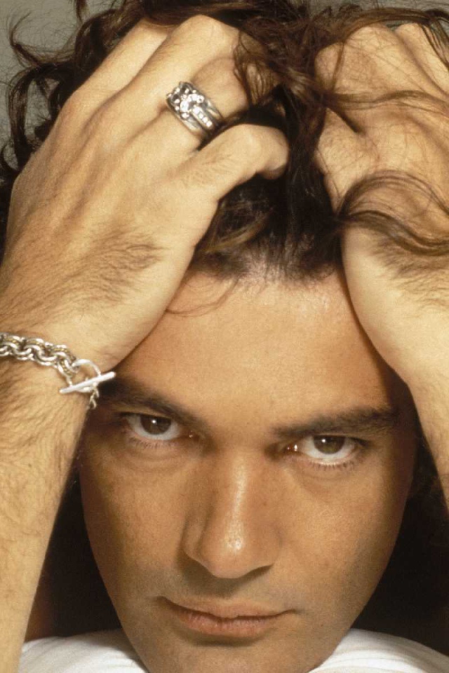 Кинозвезда Антонио Бандерас