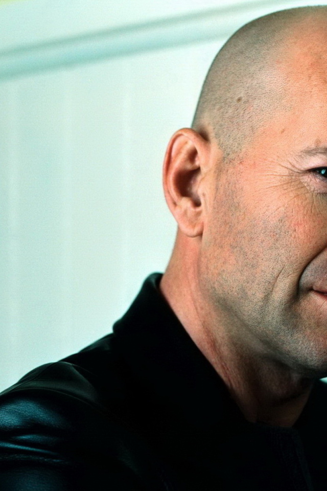 Кинозвезда Брюс Уиллис