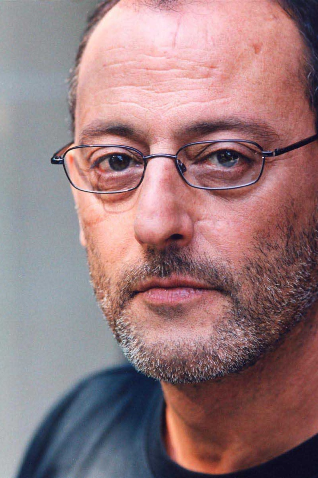 Кинозвезда Жан Рено