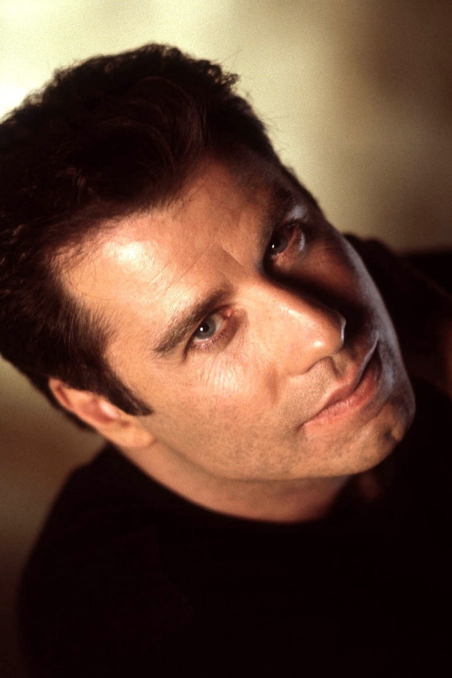 Кинозвезда Джон Траволта