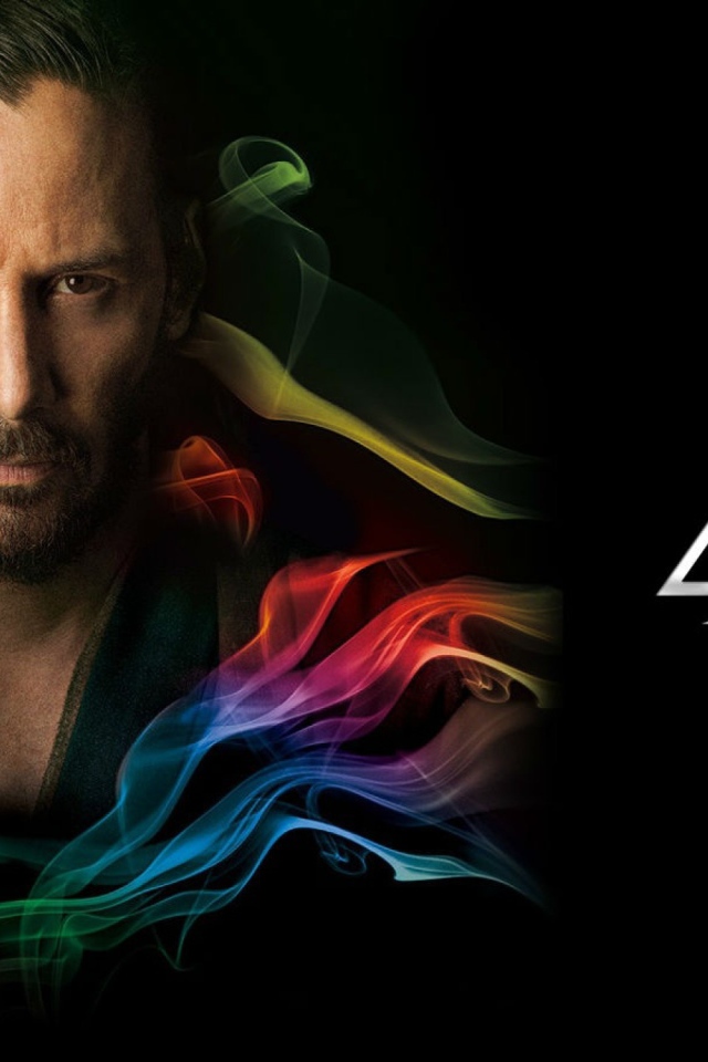 Кинозвезда Киану Ривз