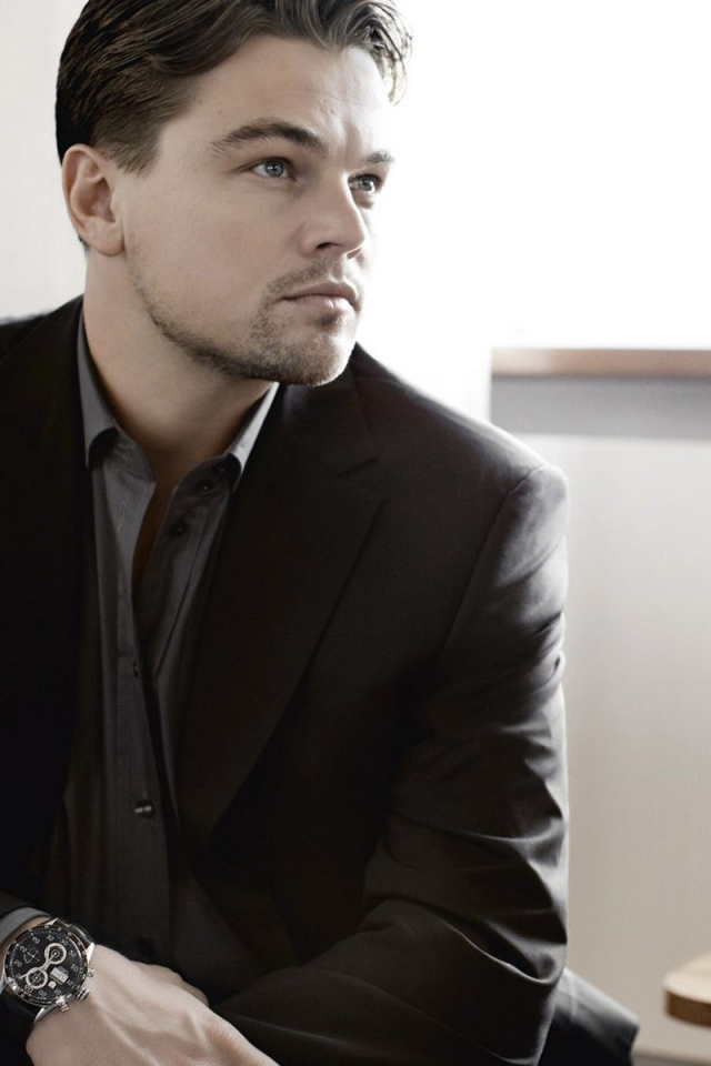 Кинозвезда Леонардо Ди Каприо