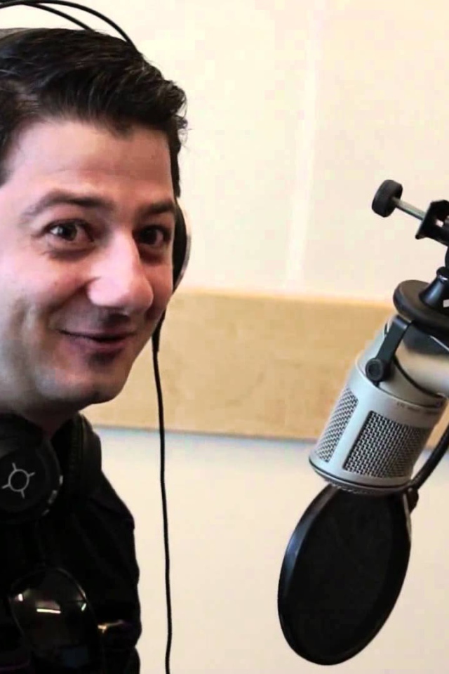 Кинозвезда Михаил Галустян