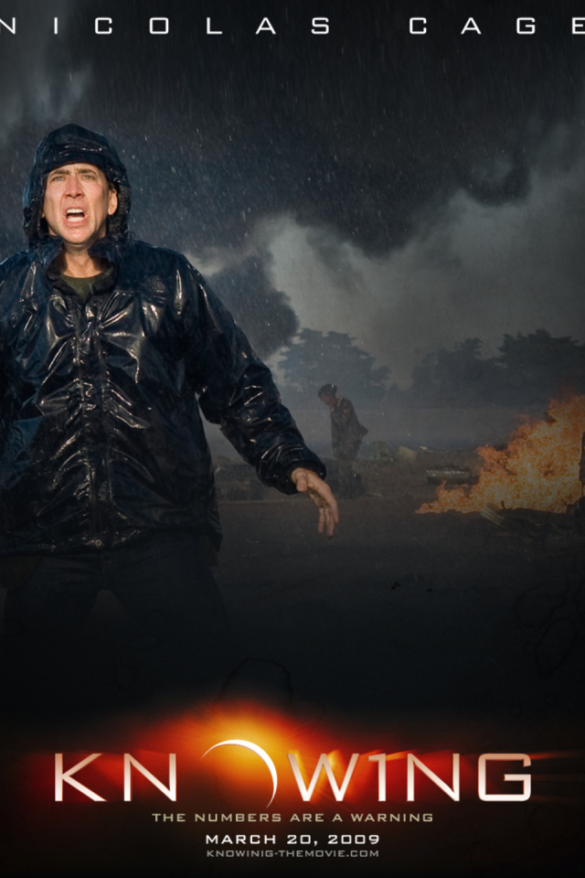 Кинозвезда Николас Кейдж