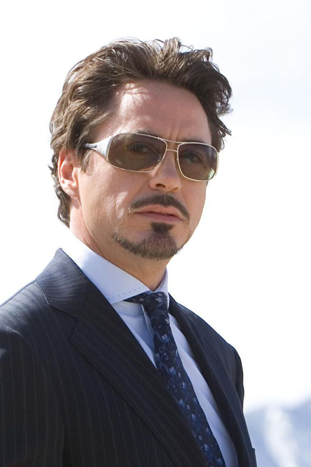 Кинозвезда Роберт Дауни-младший