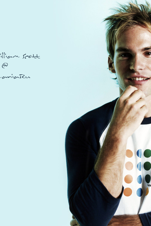 Кинозвезда Шонн Уильям Скотт